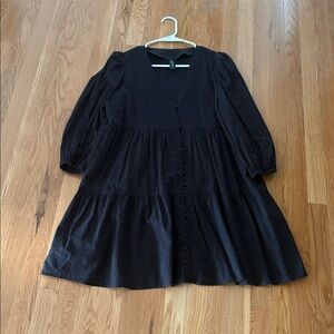 MINKPINK Black Dress Large